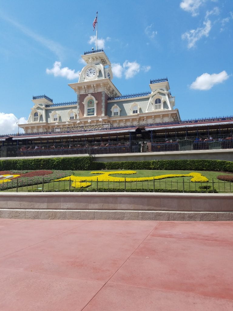 Rope drop at Disney World - what to ride first? - Saving for the Kingdoms