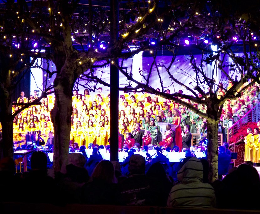 Candlelight Processional 2021 Details Updated!