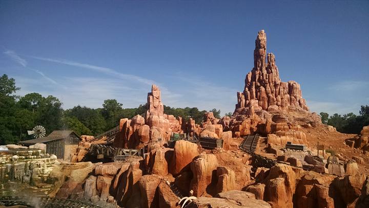Rider swap at Disney world