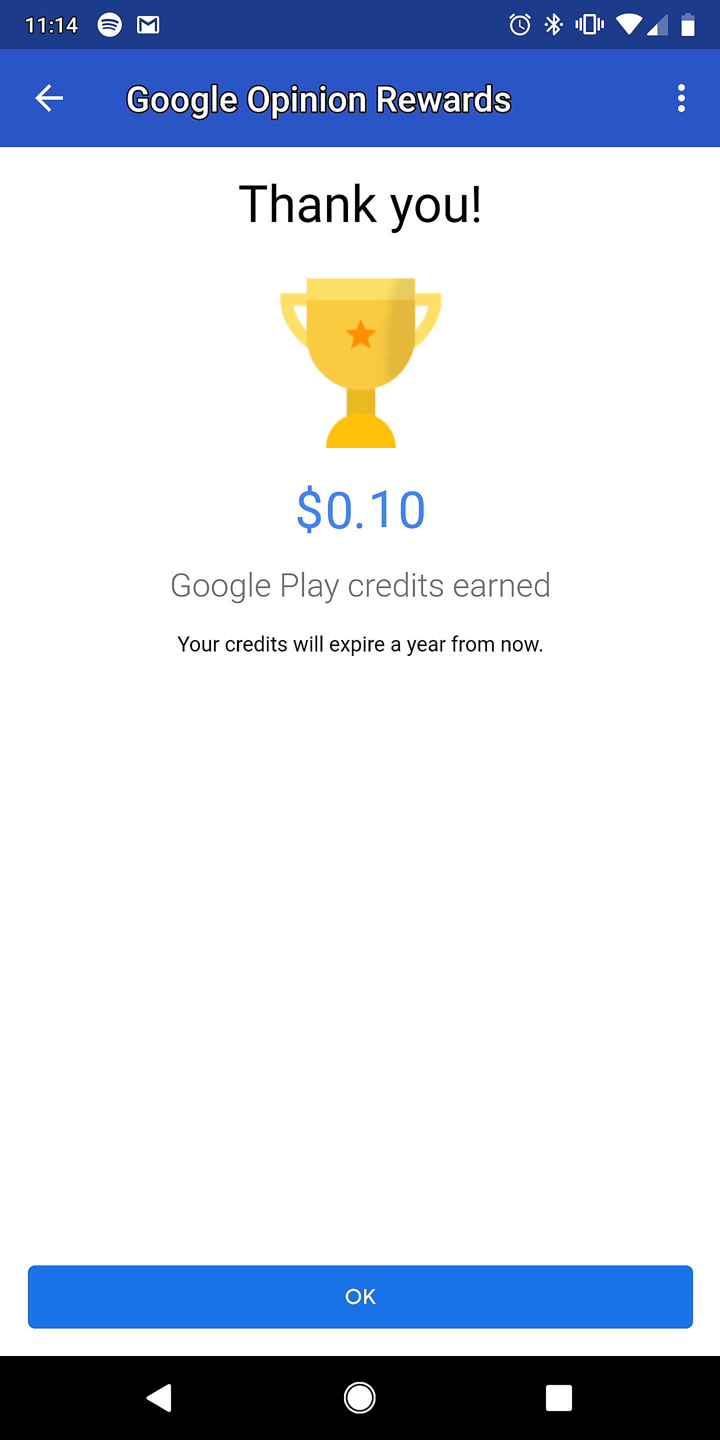 Google Opinion Rewards to Make Money on the Go