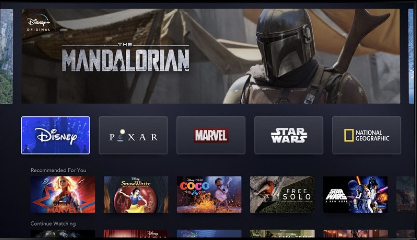 Mandalorian Release Schedule on Disney Plus!