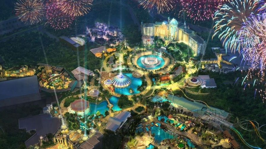 Epic Universe Rumors and Thoughts for the New Park