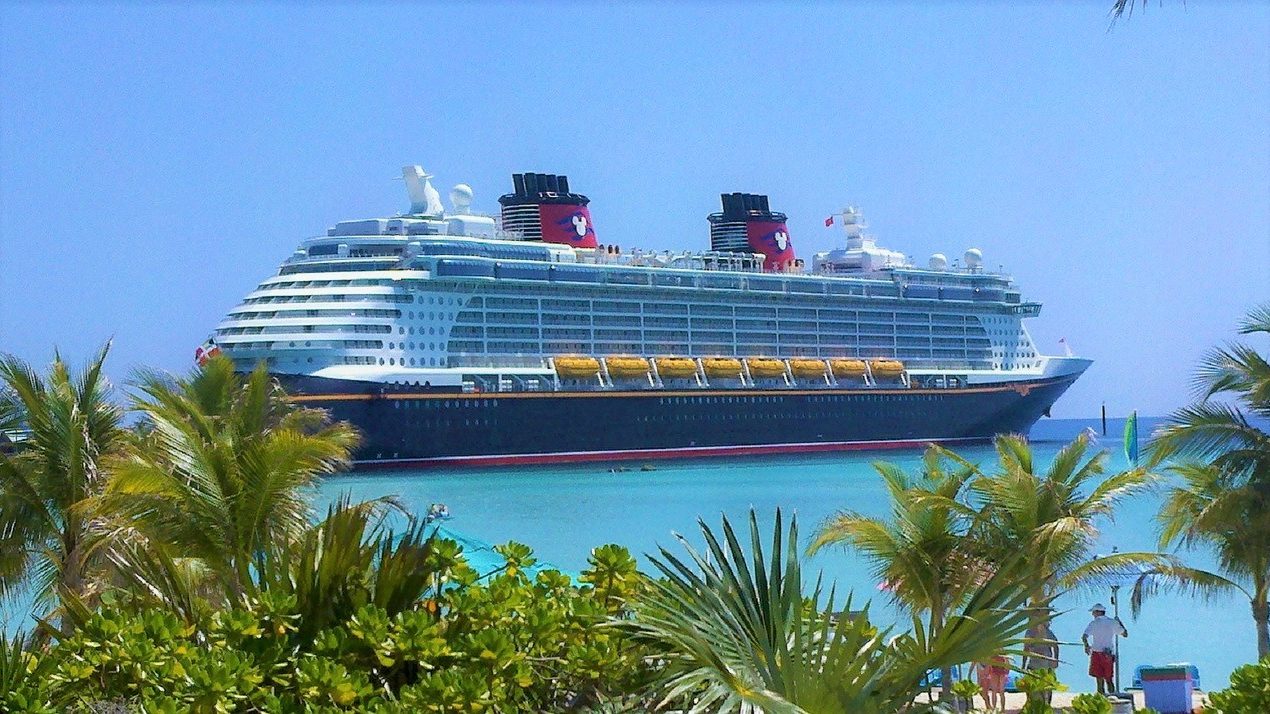 Disney cruise donates to the Bahamas after Hurricane Dorian