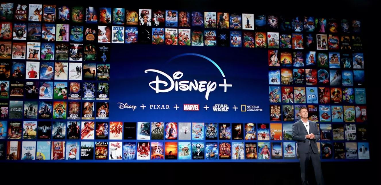 Disney Plus Day One Content Announced!