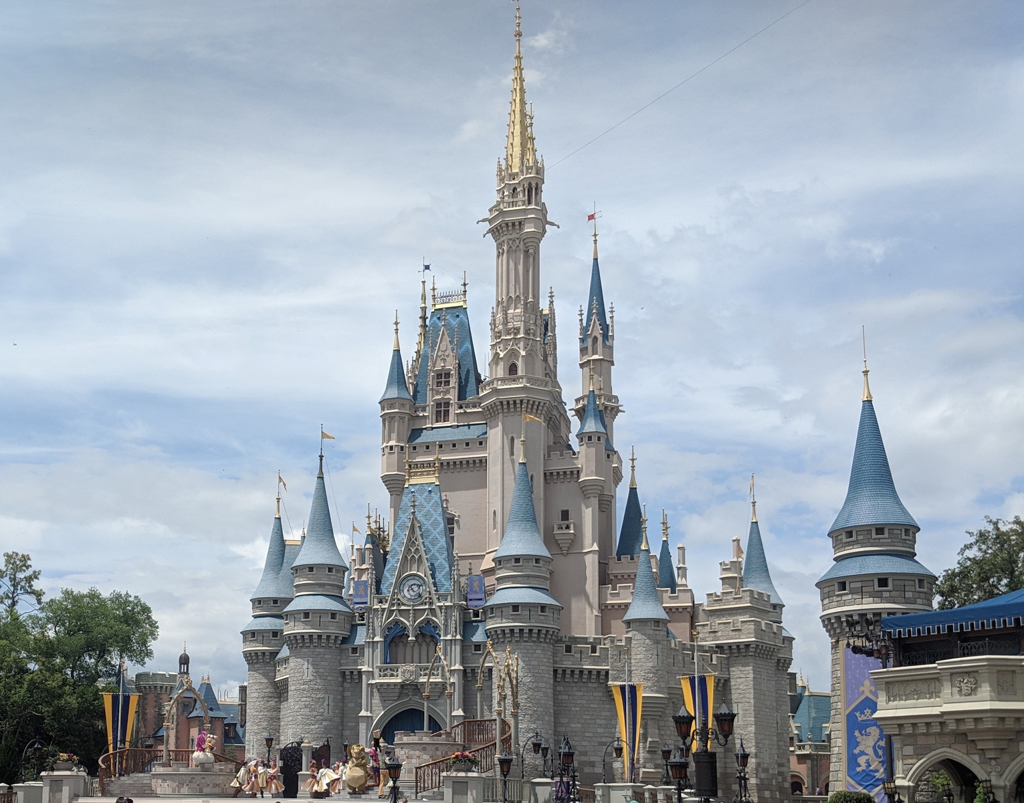Capture Your Moment at Disney World