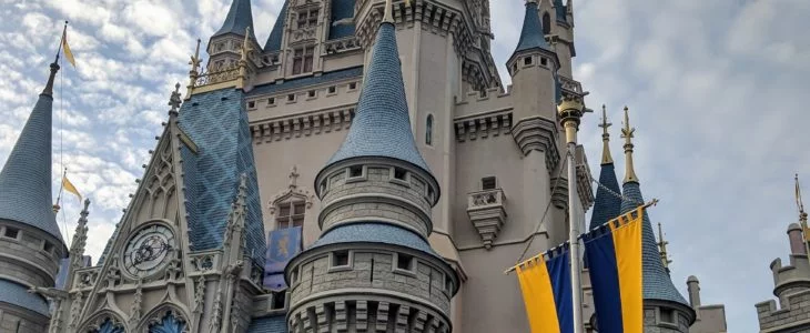 Disney World attractions not reopening