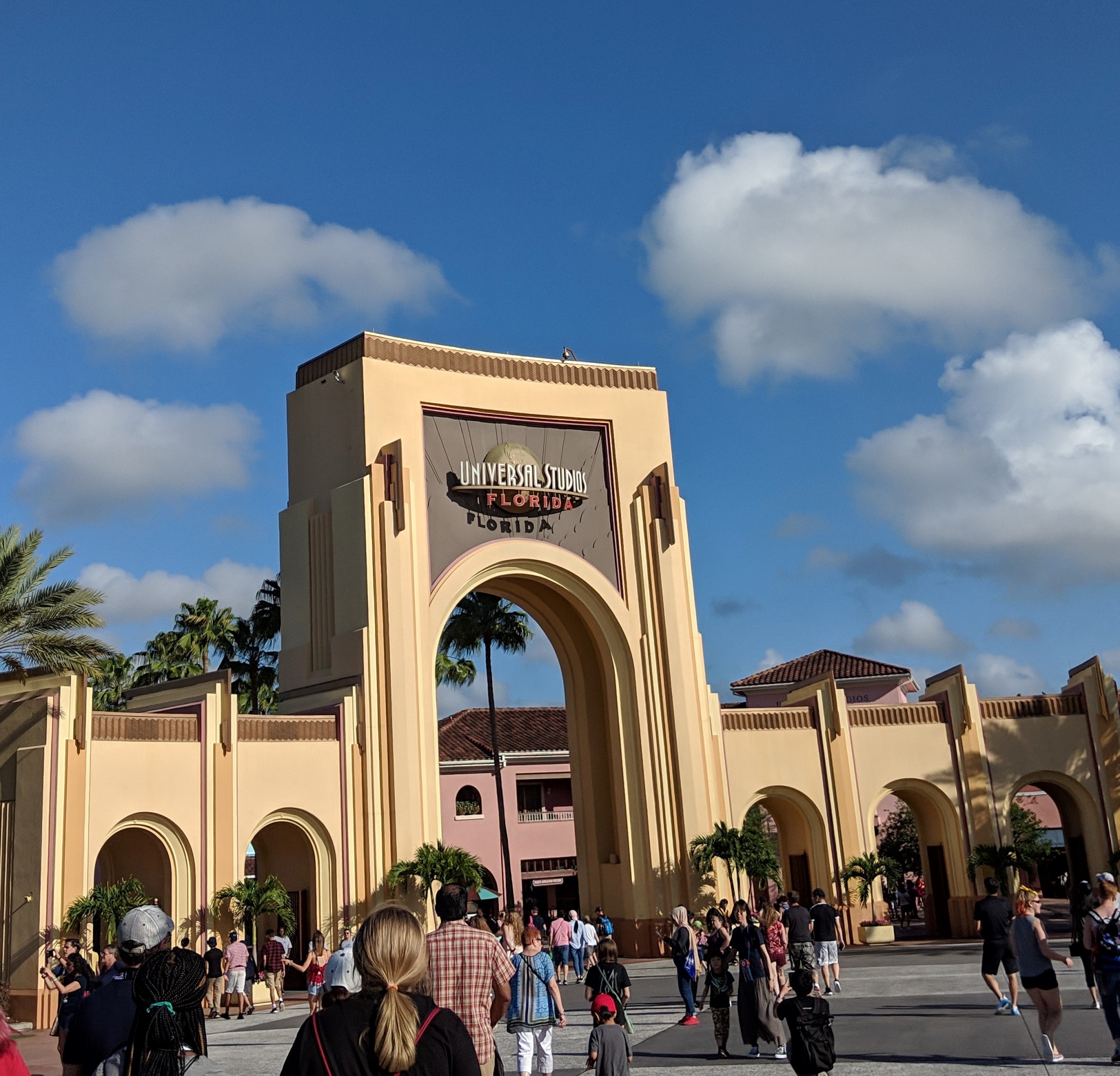 Classic Monsters Cafe Closed at Universal Studios