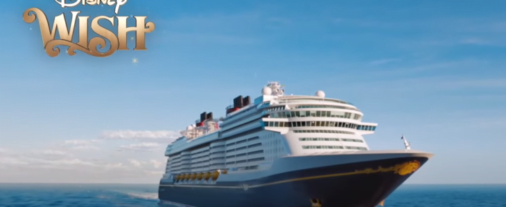 Disney Wish Cruise