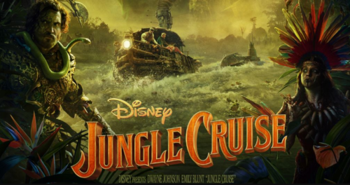 Disney’s Jungle Cruise To Be Released Later This Year!