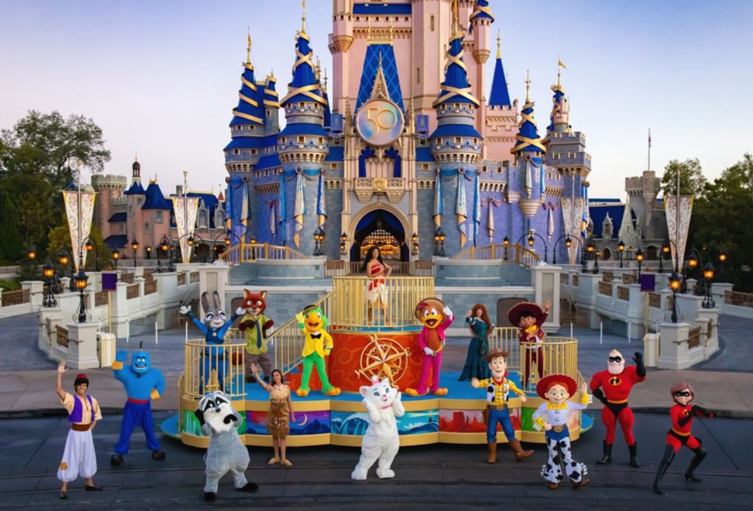 Disney Visa Cardholder Resort Discount Up To 30%!