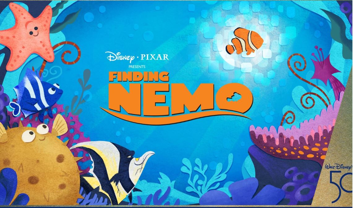 Finding Nemo: The Big Blue and Beyond Premieres!
