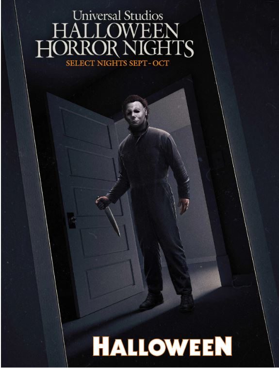 Halloween Horror House Revealed for USO!