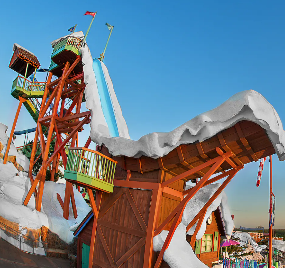 Frozen at Blizzard Beach Coming Soon!