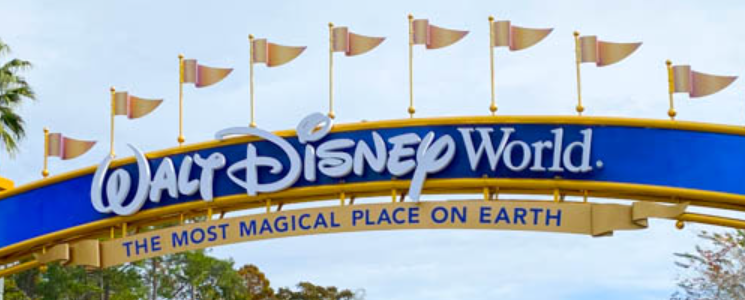 Disney World Annual Passes Return!